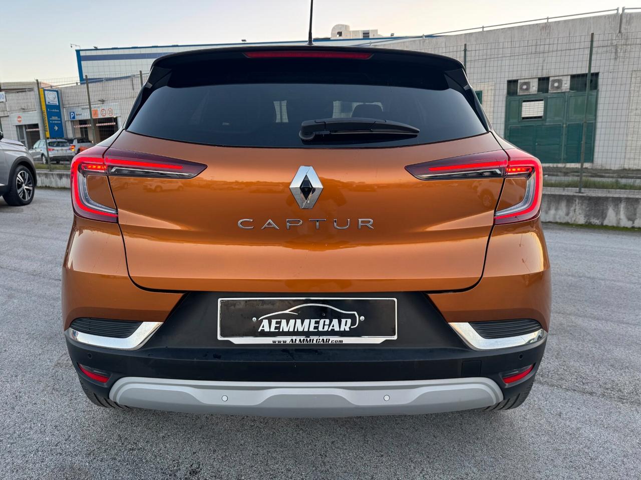 Renault Captur TCe 90 CV Intens