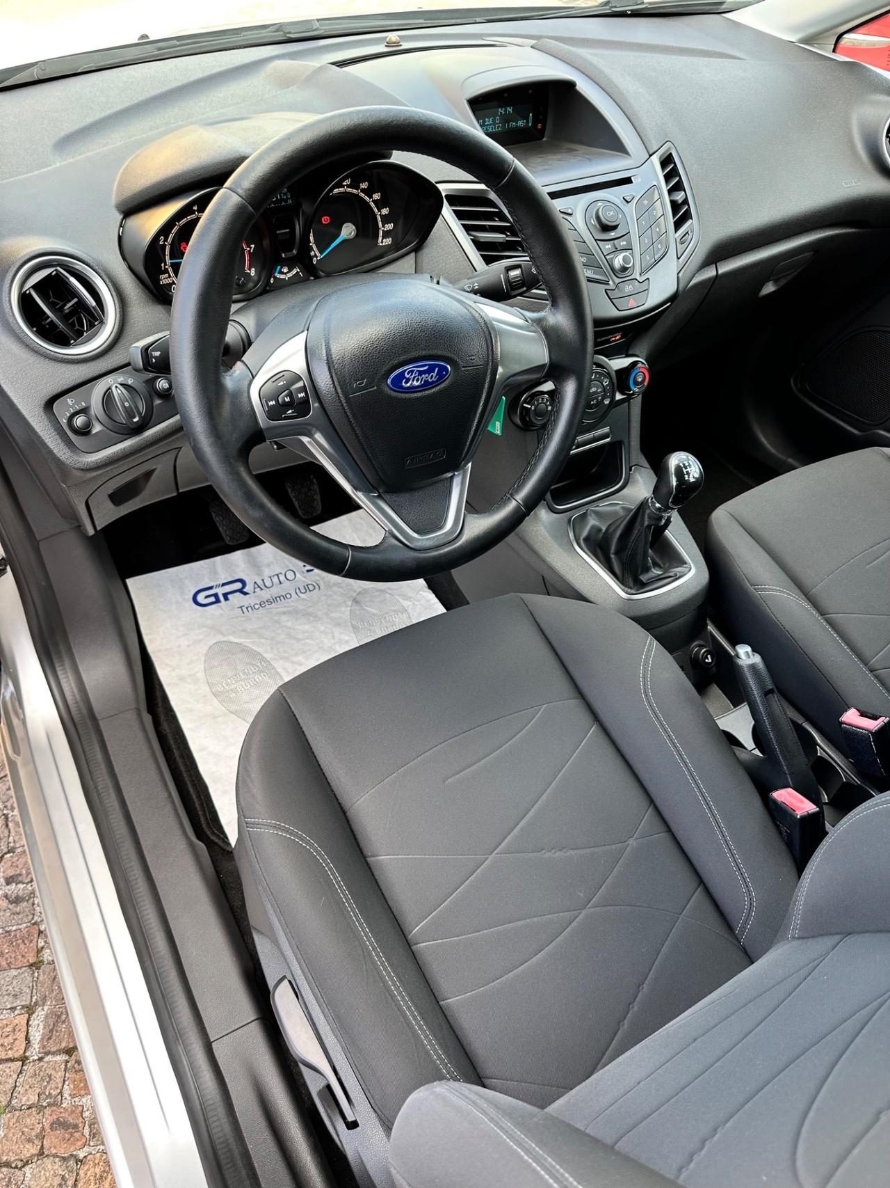 Ford Fiesta 1.0Bz 80CV 5P Titanium - Neopatentati