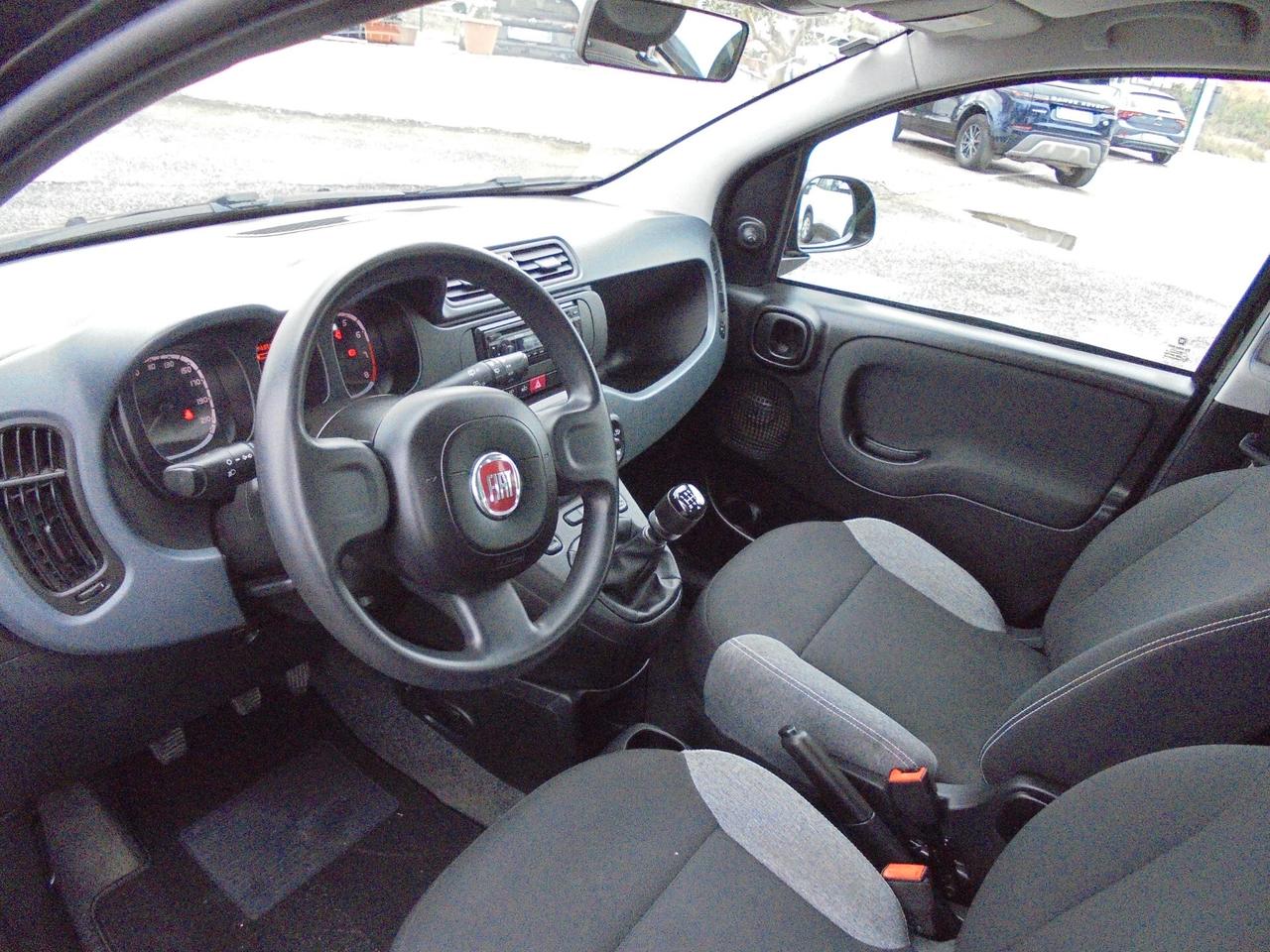 Fiat Panda 1.0 FireFly S&S Hybrid