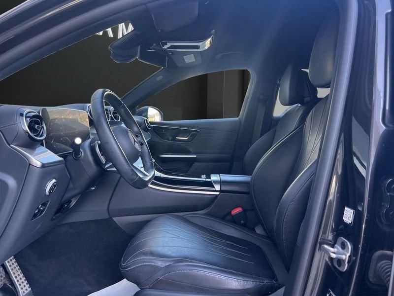 Mercedes-Benz GLC Coupé GLC Coupe 220 d AMG Line Advanced 4matic auto