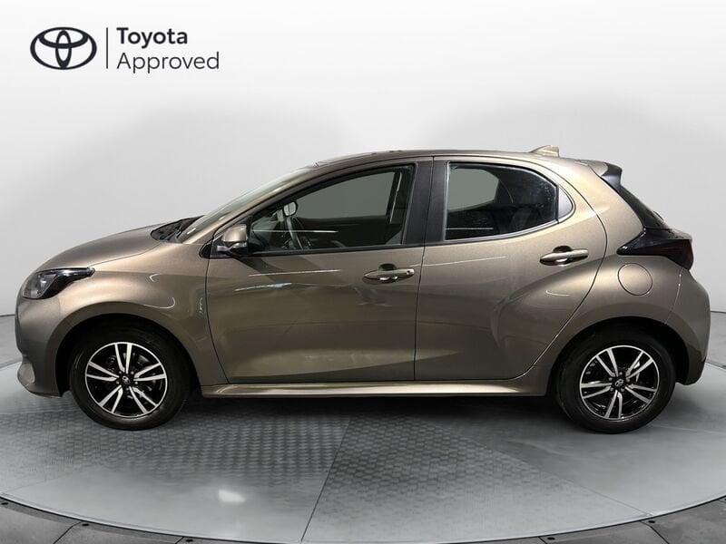 Toyota Yaris Yaris 1.0 5 porte Trend