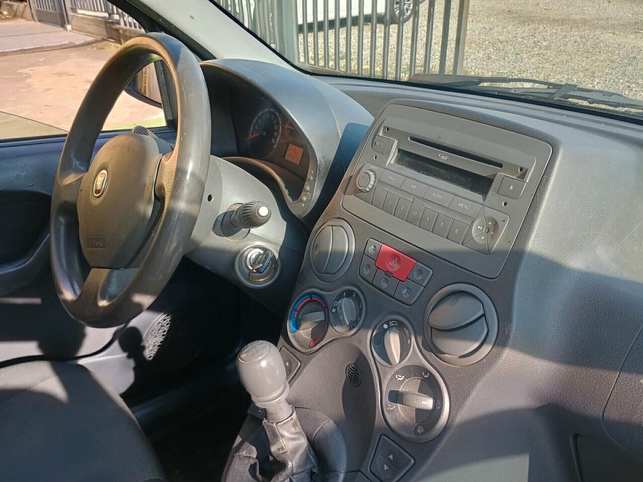 FIAT PANDA 1.2 GPL NEOPATENTATI UNICOPROPRIETARIO