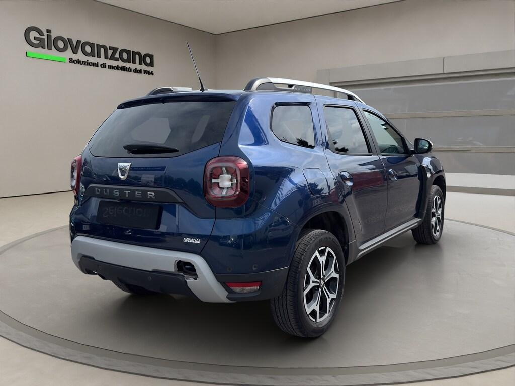 Dacia Duster 1.6 sce Prestige Gpl 4x2 115cv NEOPATENTATI