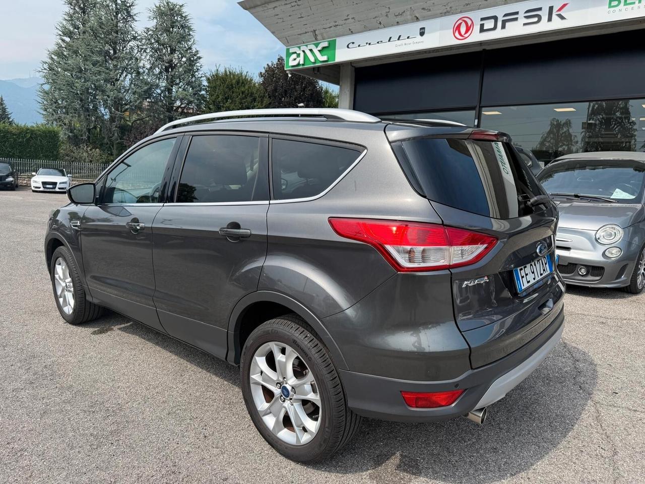 Ford Kuga 2.0 TDCI 120 CV S&S 2WD Titanium Business