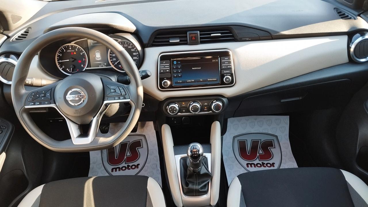 NISSAN MICRA 1.0 BENZ-2018