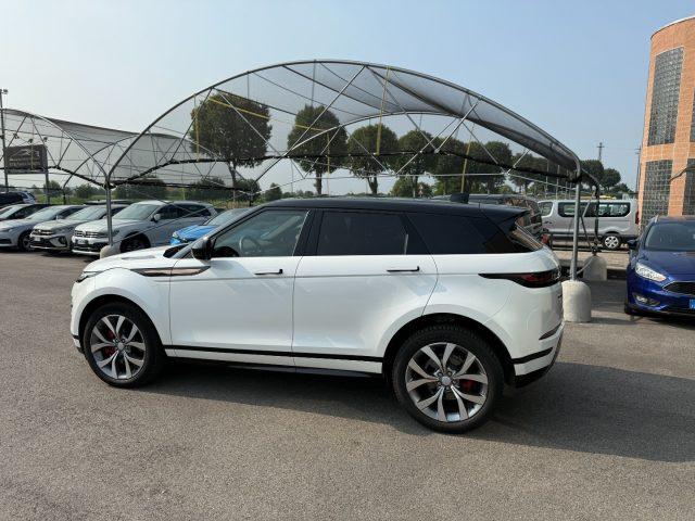 LAND ROVER Range Rover Evoque VAN AUTOCARRO 2.0D I4 163 CV AWD Auto R-Dynamic SE