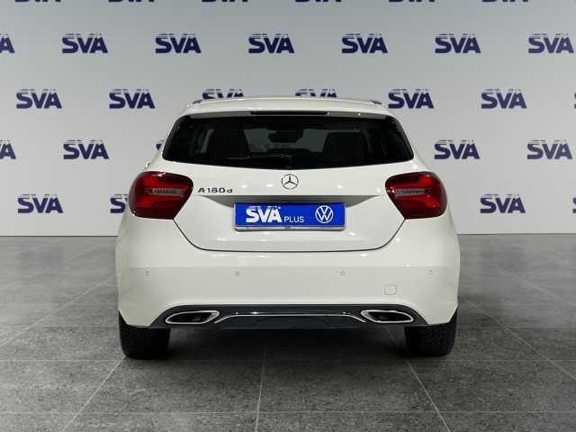 Mercedes-Benz A 180 1.5D 109CV Automatic Sport