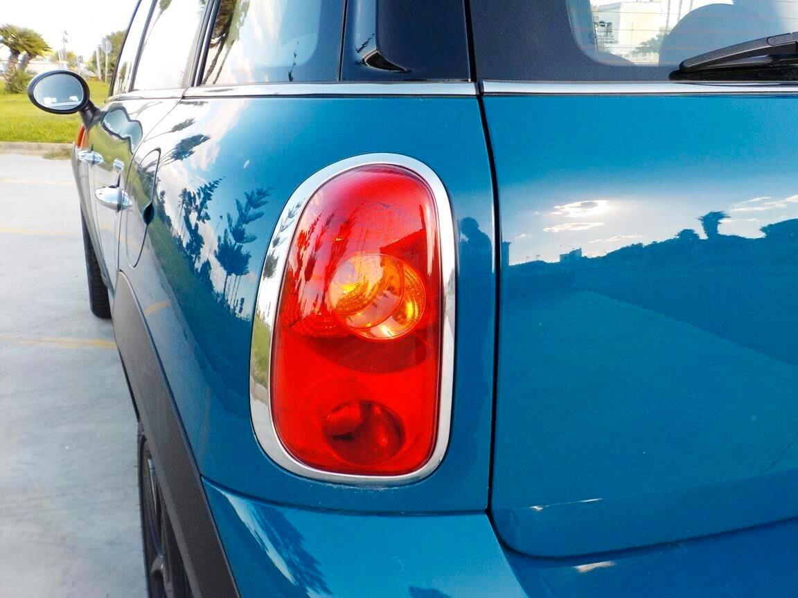 Mini Cooper Countryman 1.6 Automatica