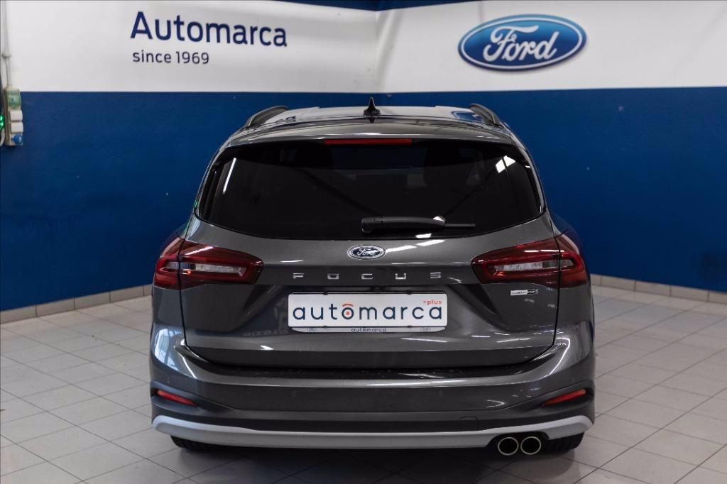 FORD Focus Active SW 1.0 ecoboost h X 125cv powershift del 2023
