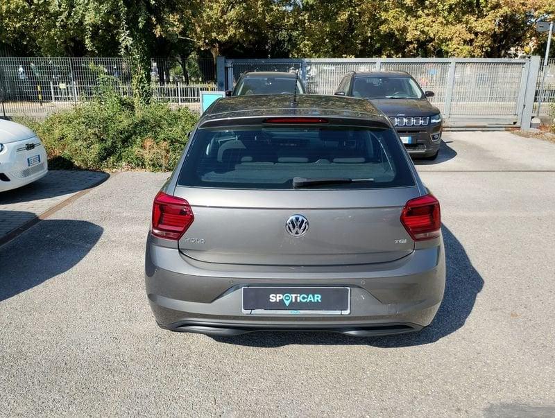 Volkswagen Polo 1.0 TGI Highline BMT
