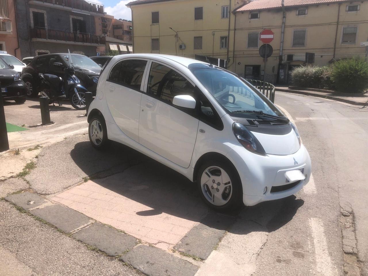 Mitsubishi i-MiEV ELETTRICA