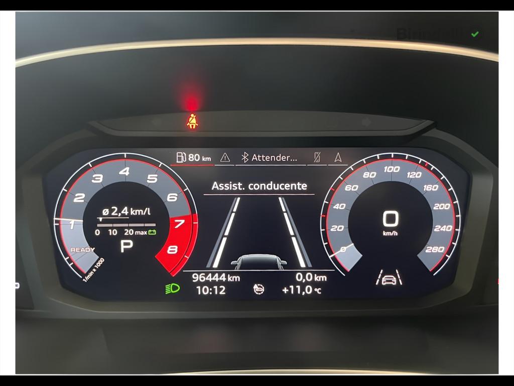 AUDI Q3 2ª serie - Q3 40 TFSI quattro S tronic S line edition