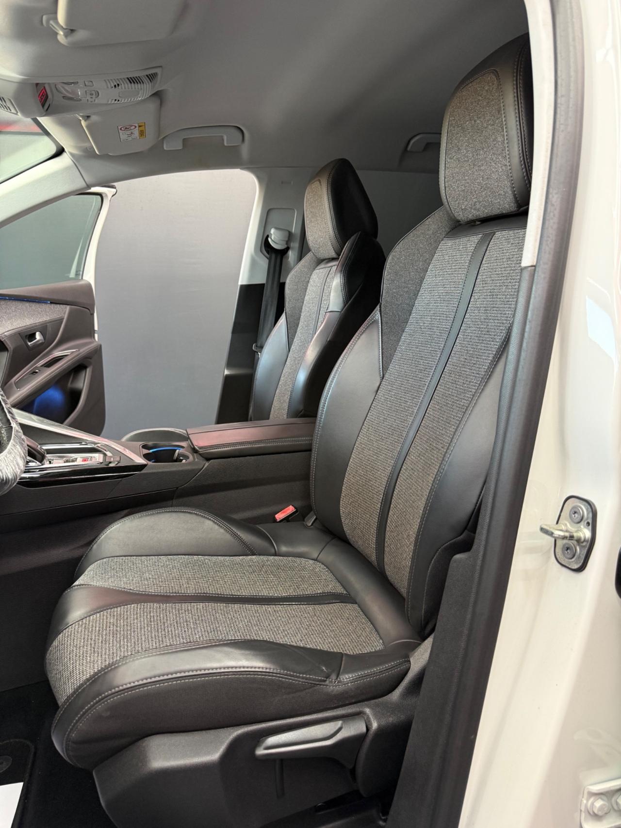 Peugeot 3008 1.6 BlueHDi 120 Cv EAT6 Allure Pack 2018