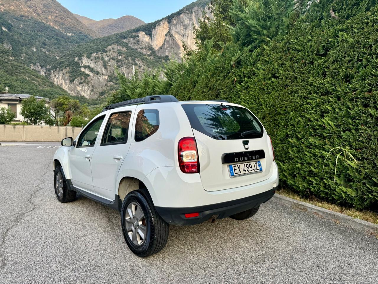 Dacia Duster 1.6 110CV GPL