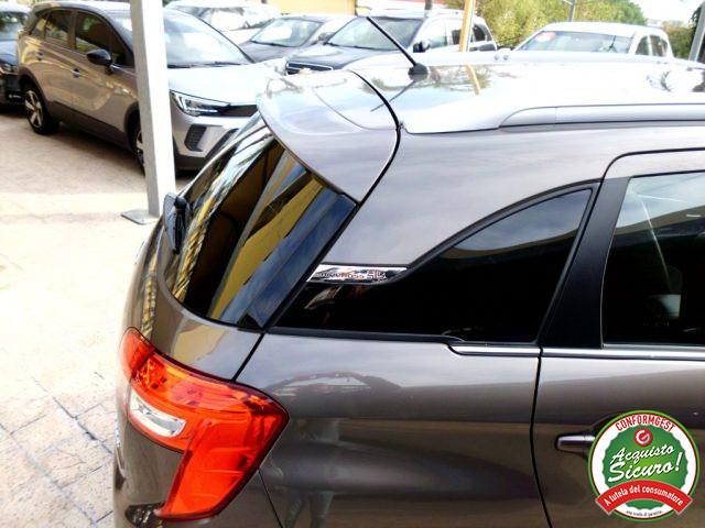 CITROEN C4 Aircross 1.6 HDi 115 Stop&Start 4WD Exclusive