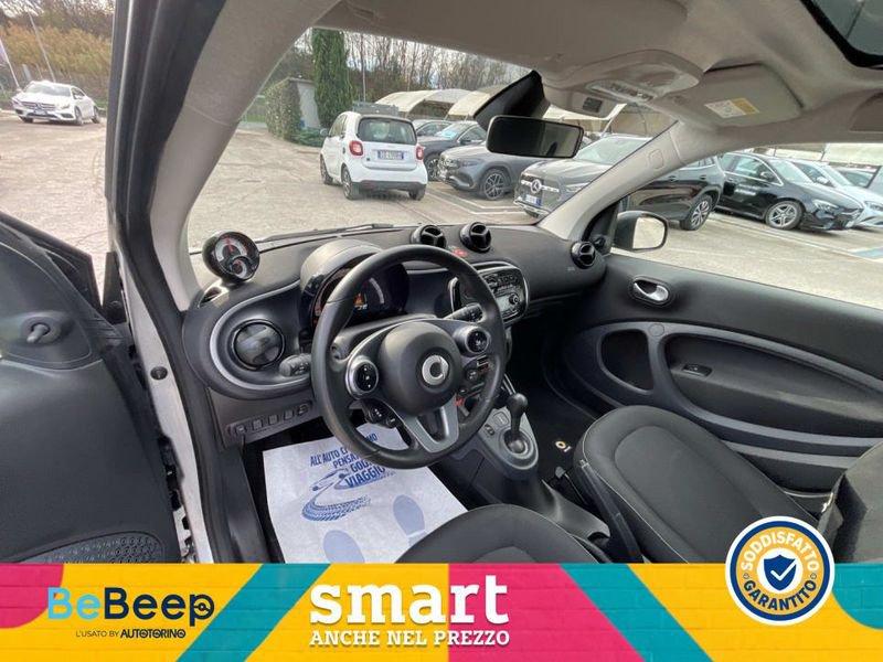 smart fortwo EQ PASSION MY19