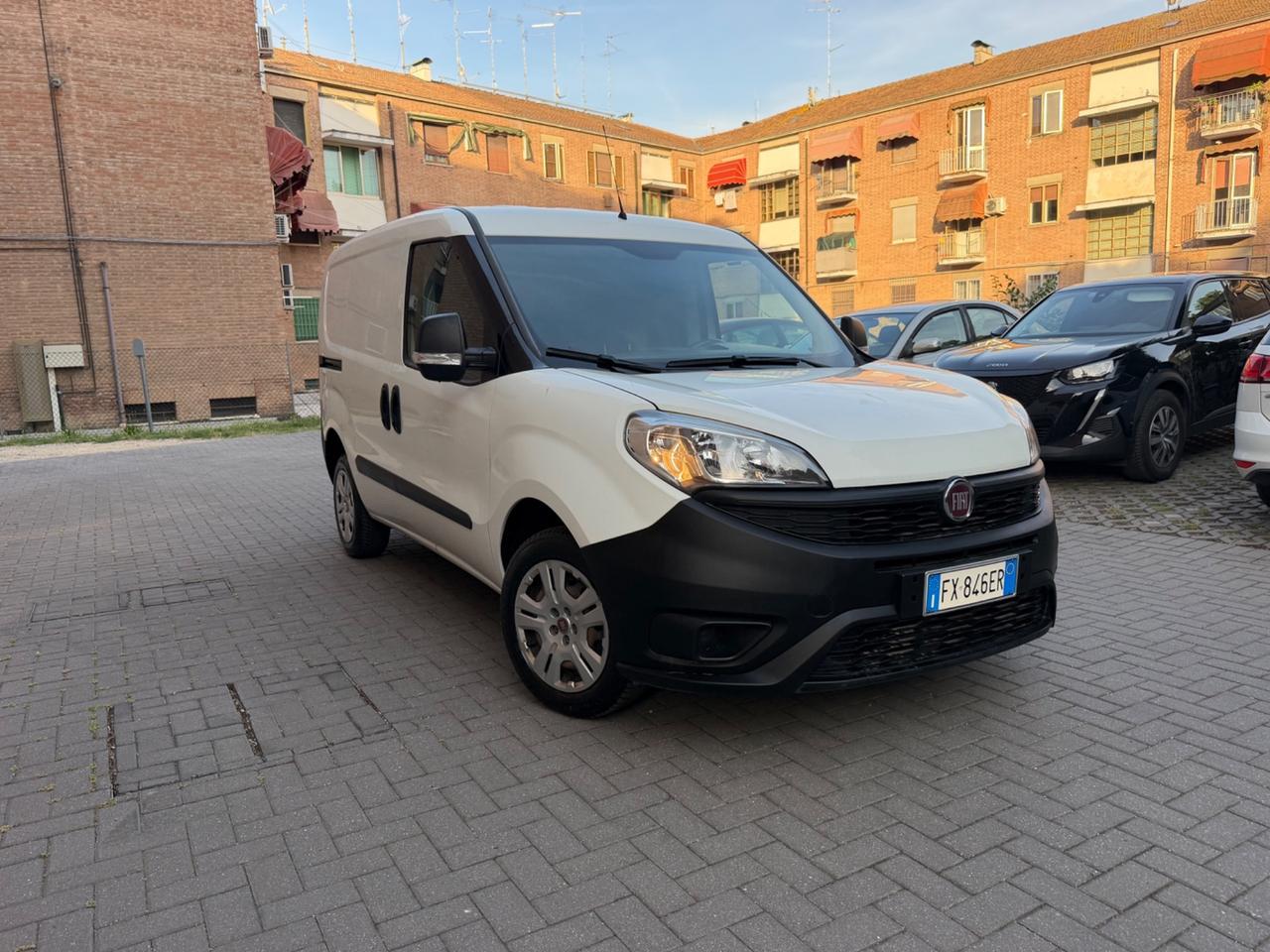 Fiat Doblo Doblò 1.3 MJT PC-TN Cargo Lamierato