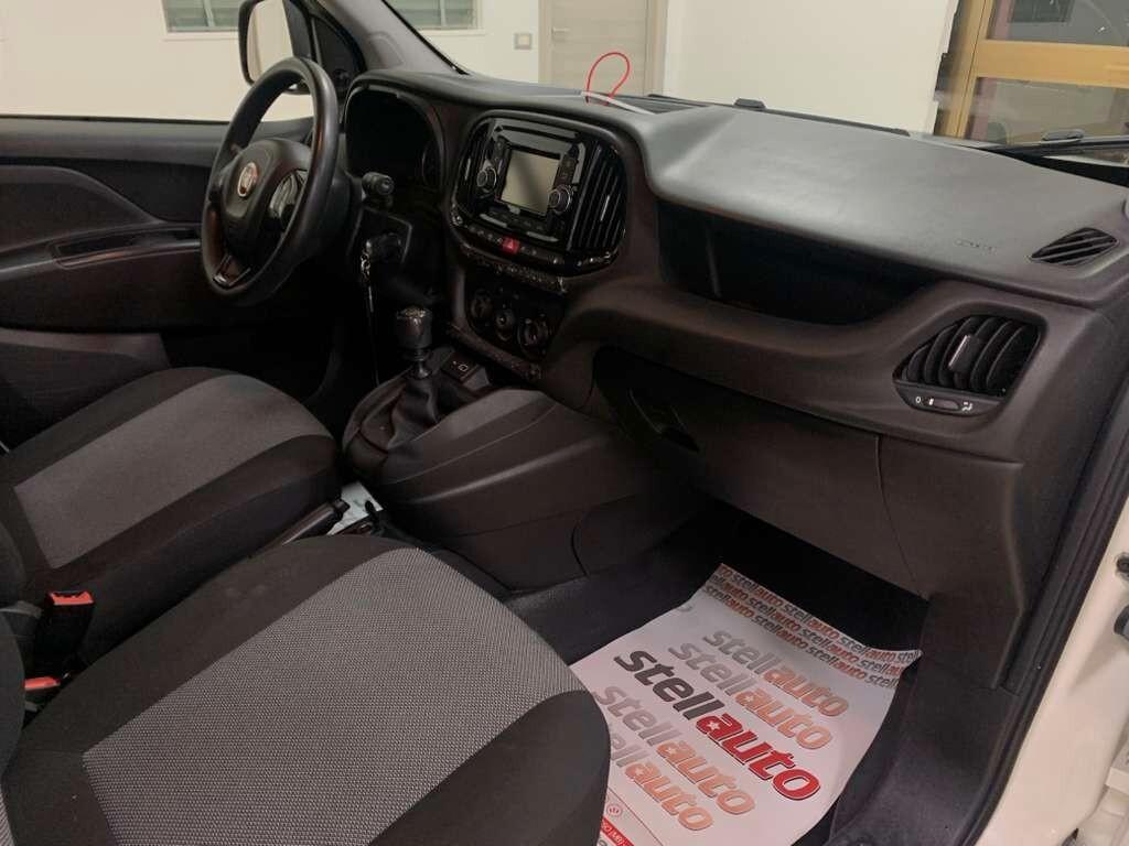 Fiat Doblò 1.4 T-Jet Natural Power *ATTREZZATO+220V*