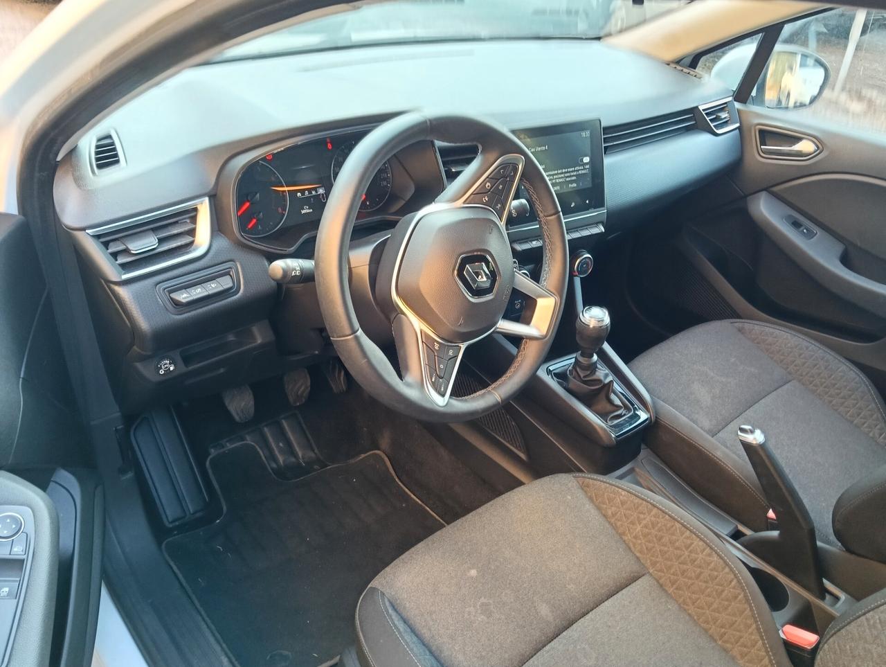 Renault Clio TCe 100 CV GPL 5 porte Techno