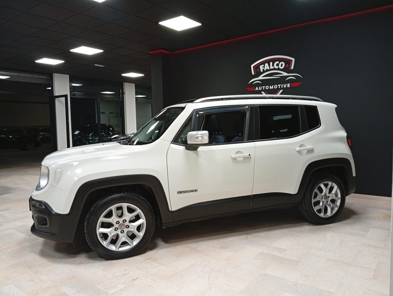Jeep Renegade 1.6 Mjt 120 CV Limited