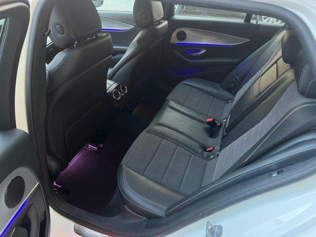 MERCEDES-BENZ E 220 d S.W. Auto Sport