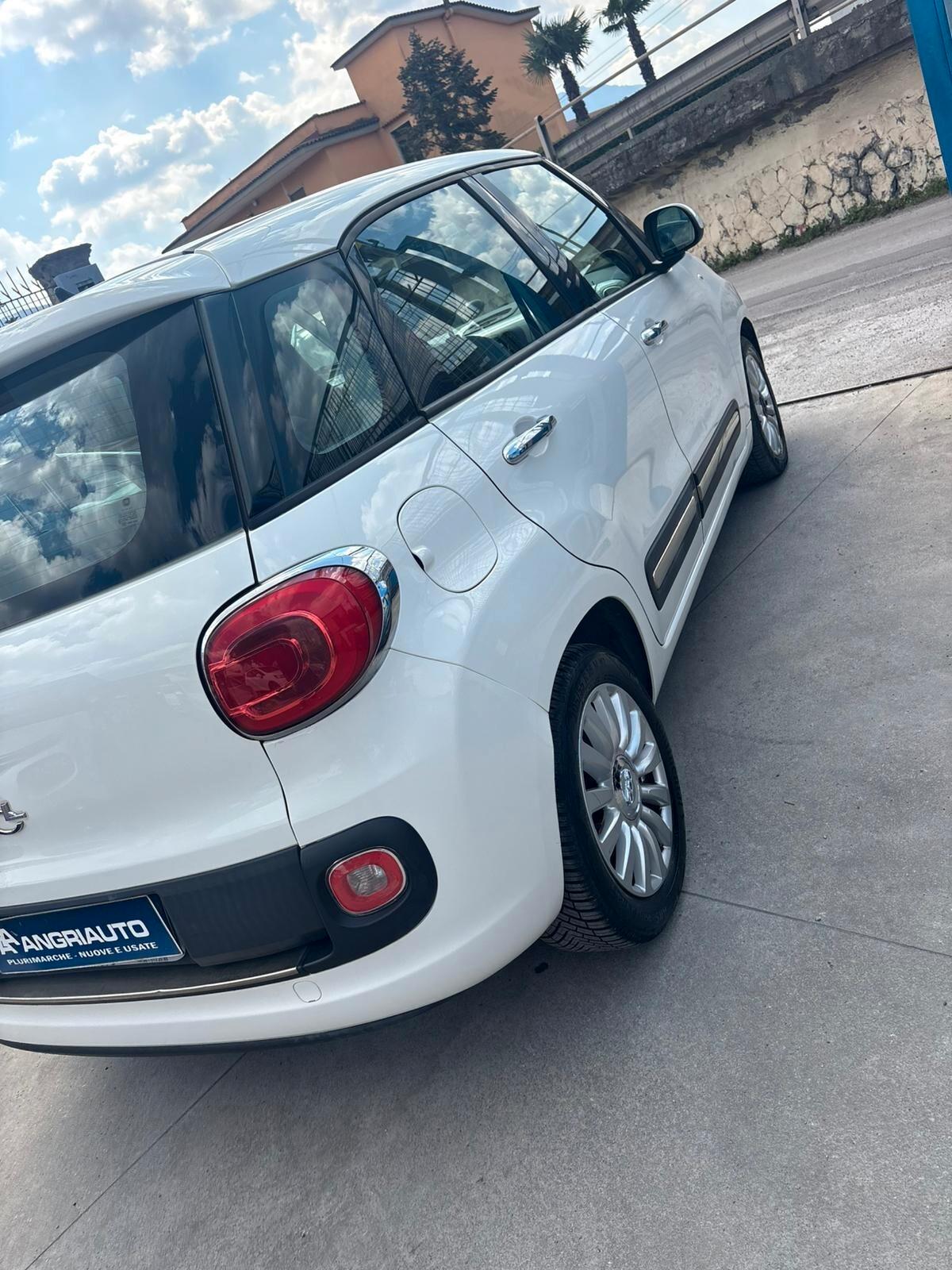 Fiat 500L 1.3 Multijet 85 CV Lounge