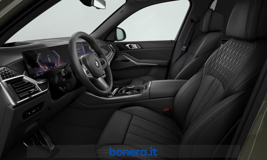 BMW X5 30 d MSport Pro xDrive Steptronic