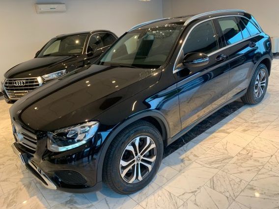 MERCEDES-BENZ GLC 220 d 4MATIC 9G-TRONIC 170CV BUSINESS 67000 KM