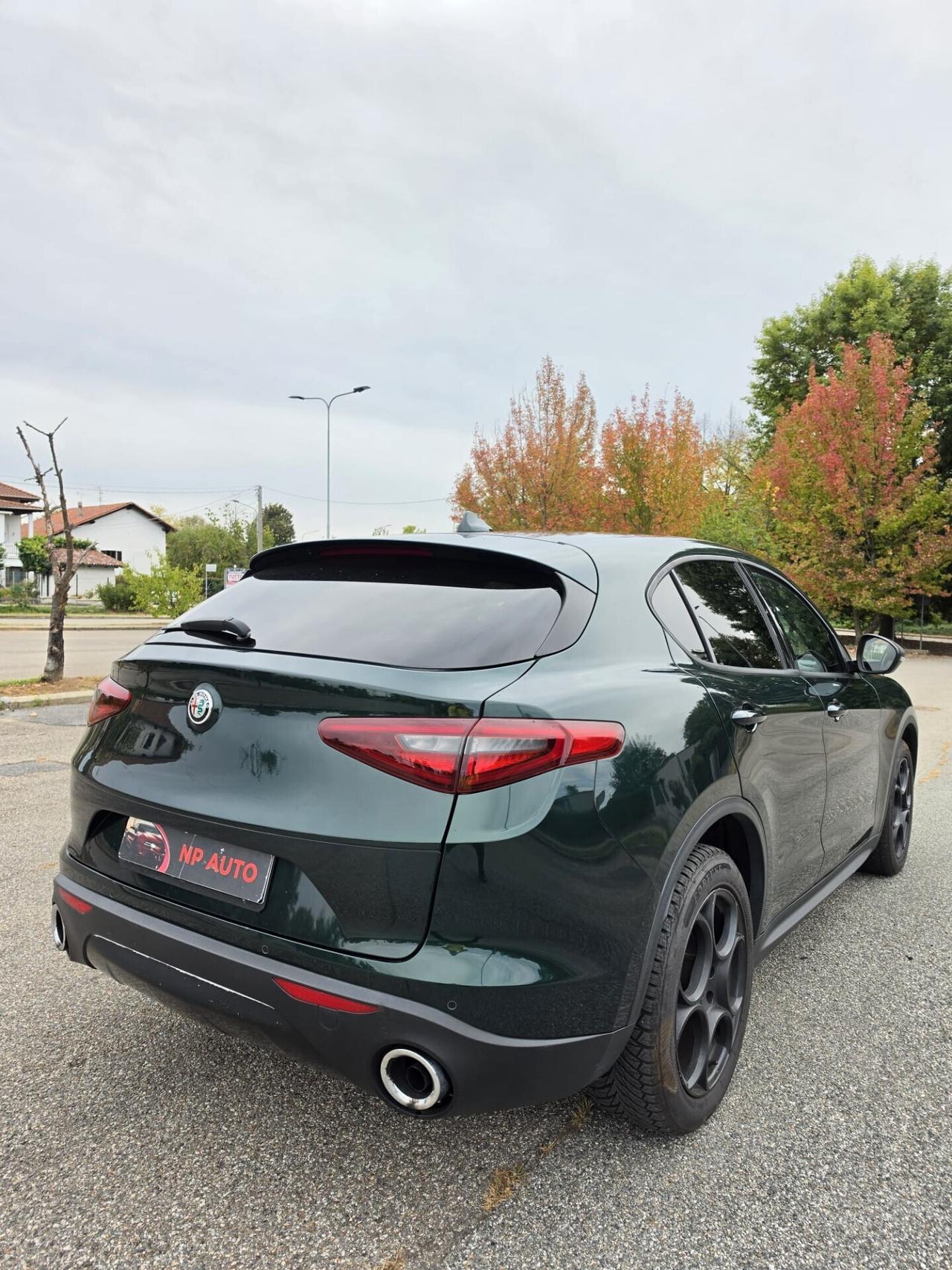 Alfa Romeo Stelvio AT8 Q4 Ti FULL OPTIONAL