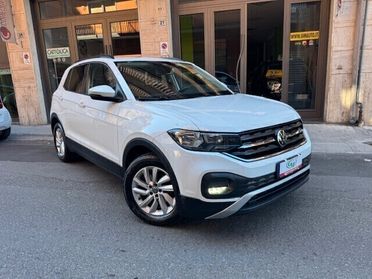 Volkswagen T-Cross 1.6 TDI Style BMT - 2021