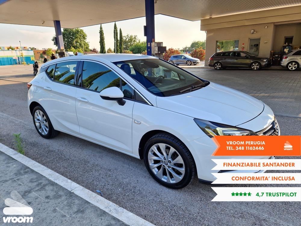 OPEL Astra 1.4T 110CV 5p Innovation METANO 2019