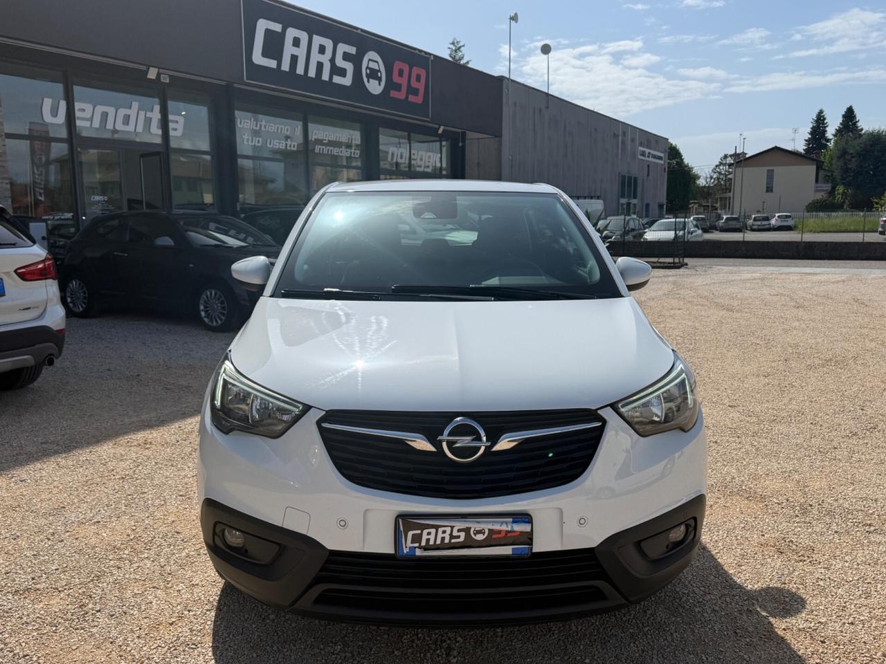 Opel Crossland X 1.2 12V Start&Stop Innovation