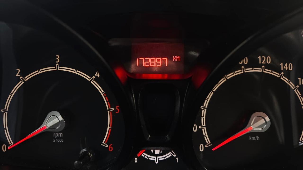 Ford Fiesta 1.4 TDCi 70CV 5 porte Titanium