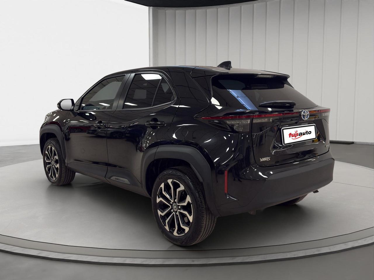 Toyota Yaris Cross 1.5h Trend fwd 116cv e-cvt