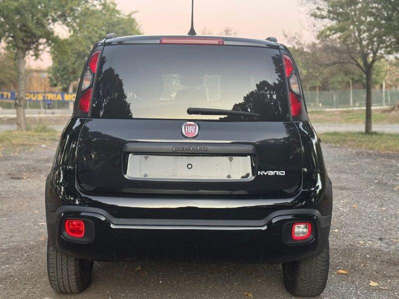 FIAT Panda Cross 1.0 FireFly S&S Hybrid City Cross