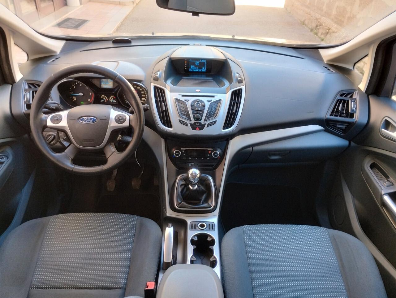 Ford C-Max 1.6 TDCi 115CV Titanium