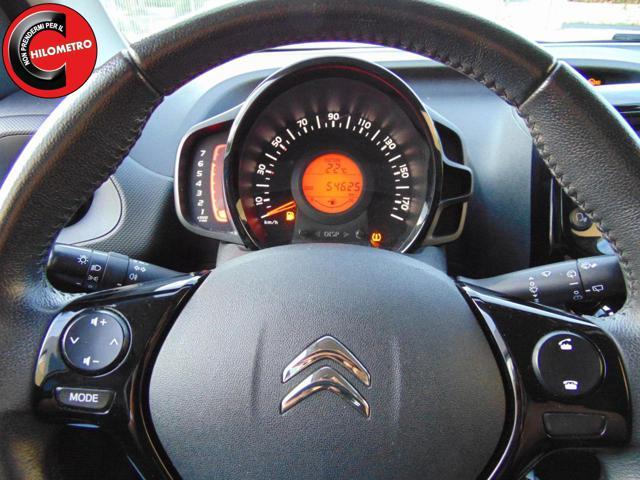 CITROEN C1 VTi 72 S&S 5 porte Millenium