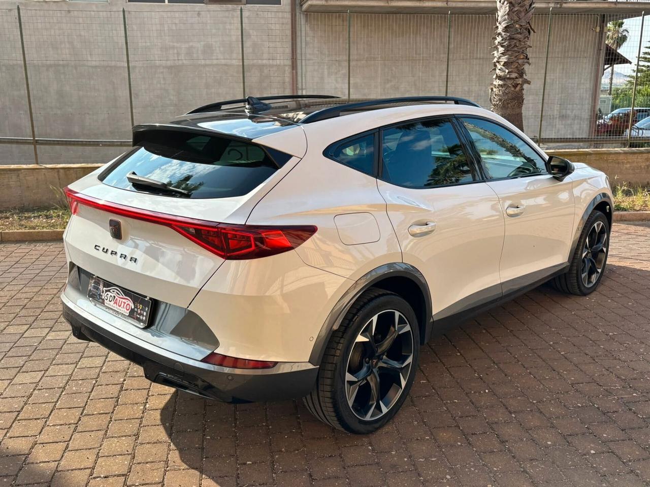 Cupra Formentor 2.0 TDI**
