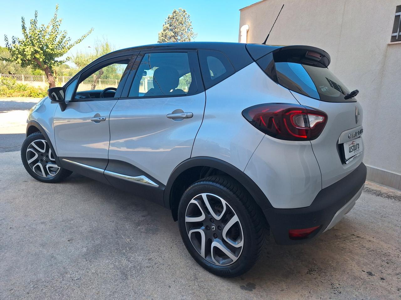 Renault Captur dCi 1.5 90 CV"NAVI,FULL LED"2018