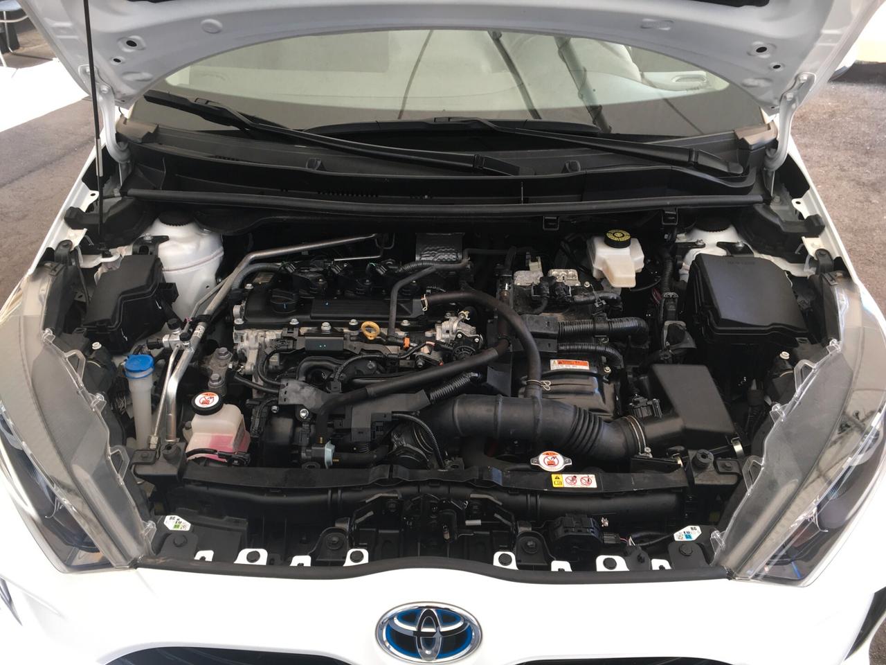 Toyota Yaris 1.5 Hybrid 5 porte Active