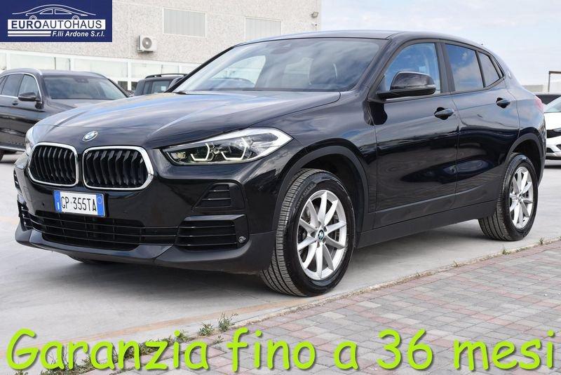 BMW X2 sDrive 18d Business X