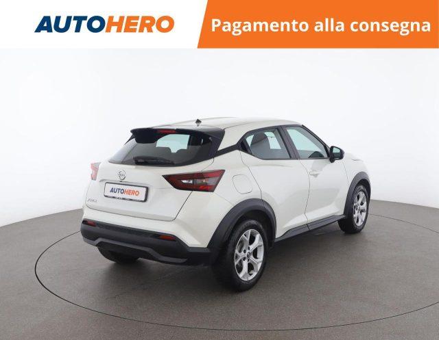 NISSAN Juke 1.0 DIG-T 117 CV Visia