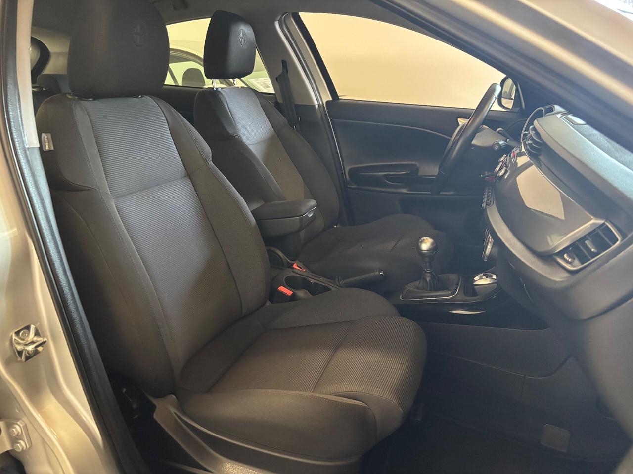Alfa Romeo Giulietta 1.6 JTDm-2 |OK NEOPATENTATI |