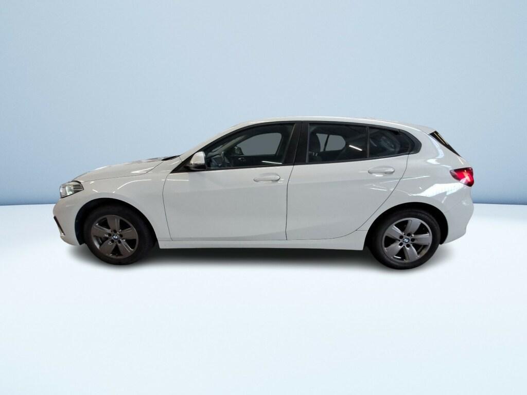 BMW Serie 1 5 Porte 116 i Advantage DCT