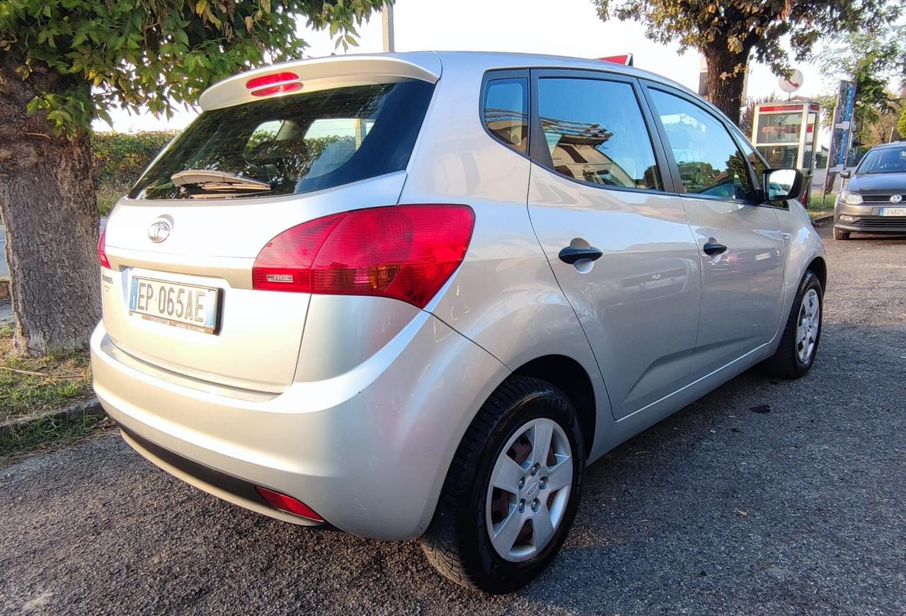 Kia Venga 1.4 GPL Active