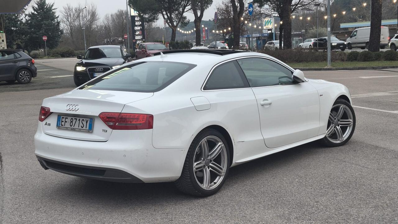 Audi A5 2.0 TDI F.AP. Ambition