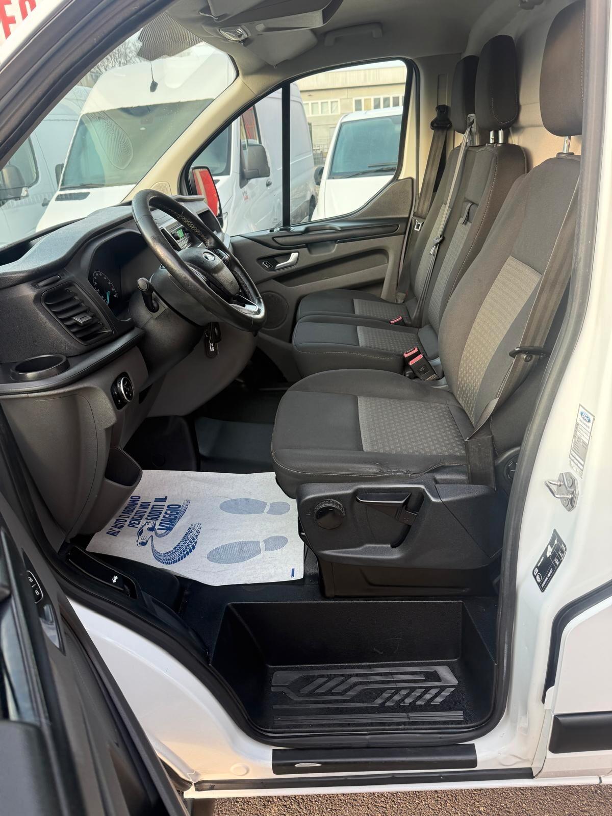 FORD Transit Custom 280 2.0 TDCi 130 AUTOMATICO