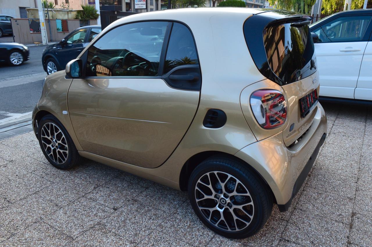 Smart ForTwo EQ Prime
