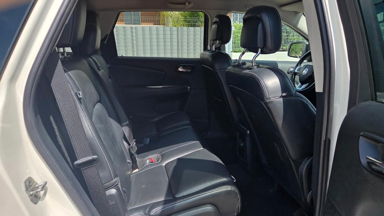 Fiat Freemont 2.0 Multijet 140 CV Lounge 7 Posti