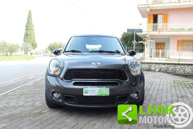 MINI Cooper SD Countryman 2.0 143CV